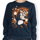 Red Dog Mom - Sweatshirt