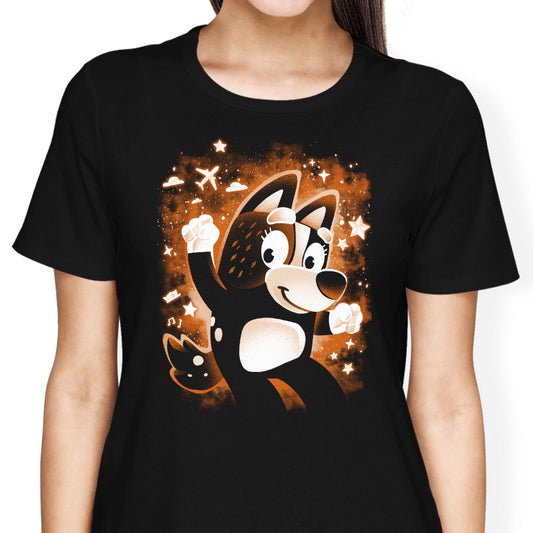 Red Dog Mom - Women's Apparel