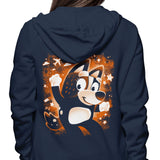 Red Dog Mom - Hoodie