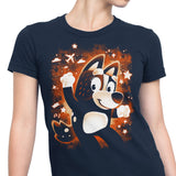 Red Dog Mom - Women's Apparel