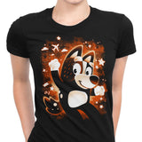 Red Dog Mom - Women's Apparel