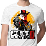 Red Merc Redemption - Men's Apparel