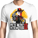 Red Merc Redemption - Men's Apparel