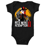 Red Merc Redemption - Youth Apparel
