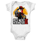 Red Merc Redemption - Youth Apparel