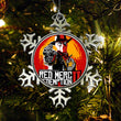 Red Merc Redemption - Ornament