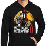 Red Merc Redemption - Hoodie
