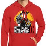 Red Merc Redemption - Hoodie