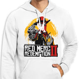 Red Merc Redemption - Hoodie