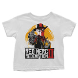 Red Merc Redemption - Youth Apparel