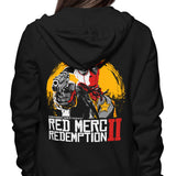 Red Merc Redemption - Hoodie