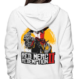 Red Merc Redemption - Hoodie