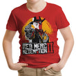 Red Merc Redemption - Youth Apparel
