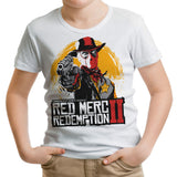 Red Merc Redemption - Youth Apparel