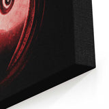 Red Nightmare - Canvas Print
