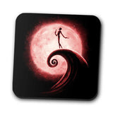 Red Nightmare - Coasters