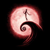 Red Nightmare - Wall Tapestry