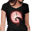 Red Nightmare - Women's V-Neck