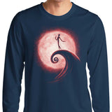 Red Nightmare - Long Sleeve T-Shirt