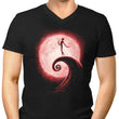 Red Nightmare - Men's V-Neck
