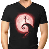 Red Nightmare - Men's V-Neck