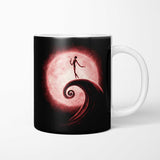 Red Nightmare - Mug