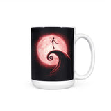 Red Nightmare - Mug