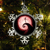 Red Nightmare - Ornament