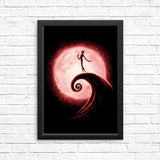 Red Nightmare - Posters & Prints