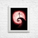 Red Nightmare - Posters & Prints