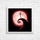 Red Nightmare - Posters & Prints