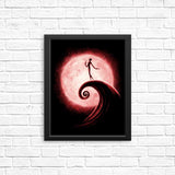 Red Nightmare - Posters & Prints