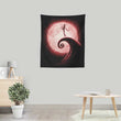 Red Nightmare - Wall Tapestry