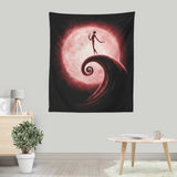 Red Nightmare - Wall Tapestry