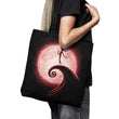 Red Nightmare - Tote Bag