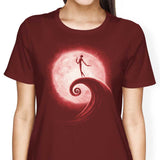 Red Nightmare - Women's Apparel