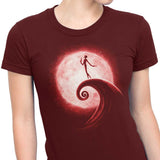 Red Nightmare - Women's Apparel