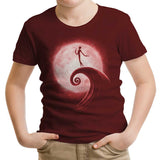 Red Nightmare - Youth Apparel