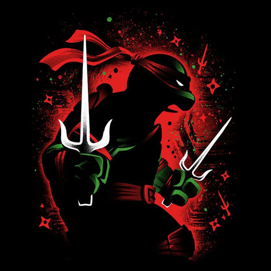 Red Rebel Ninja - Women's V-Neck