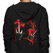 Red Rebel Ninja - Hoodie