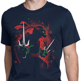 Red Rebel Ninja - Men's Apparel