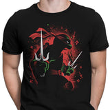 Red Rebel Ninja - Men's Apparel