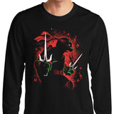 Red Rebel Ninja - Long Sleeve T-Shirt