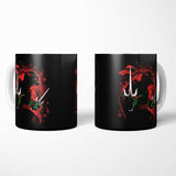 Red Rebel Ninja - Mug
