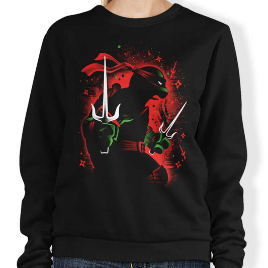 Red Rebel Ninja - Sweatshirt