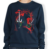 Red Rebel Ninja - Sweatshirt