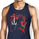 Red Rebel Ninja - Tank Top