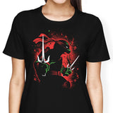 Red Rebel Ninja - Women's Apparel