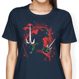 Red Rebel Ninja - Women's Apparel
