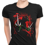 Red Rebel Ninja - Women's Apparel